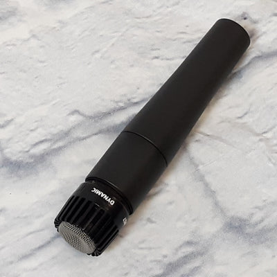 Shure SM57 Cardioid Dynamic Instrument Microphone