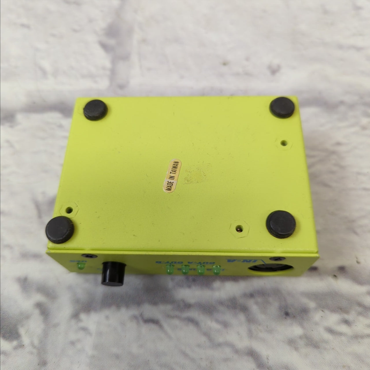 M Audio Midi Sport 2x2 USB Midi Interface