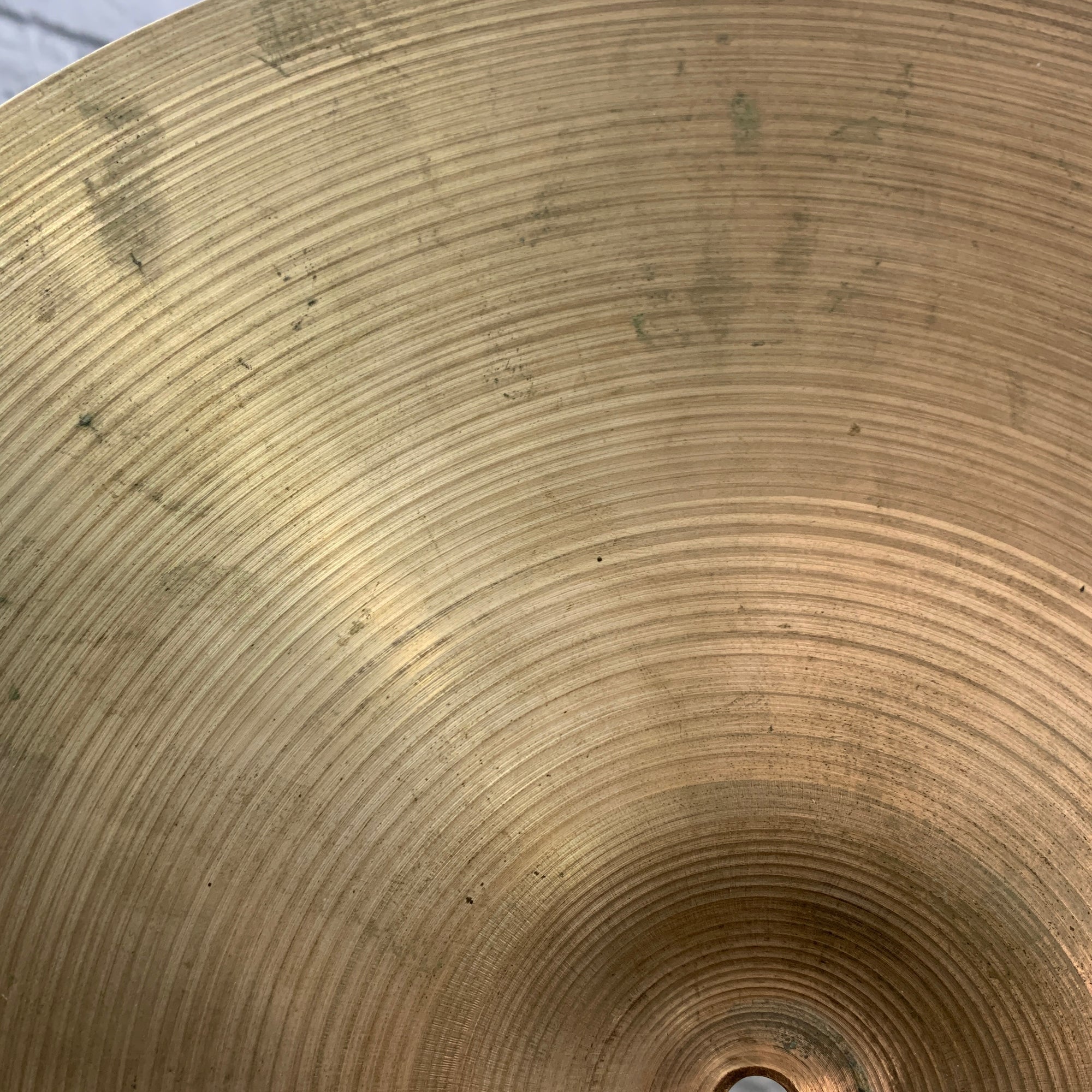 Zildjian 16" Crash Cymbal 800g