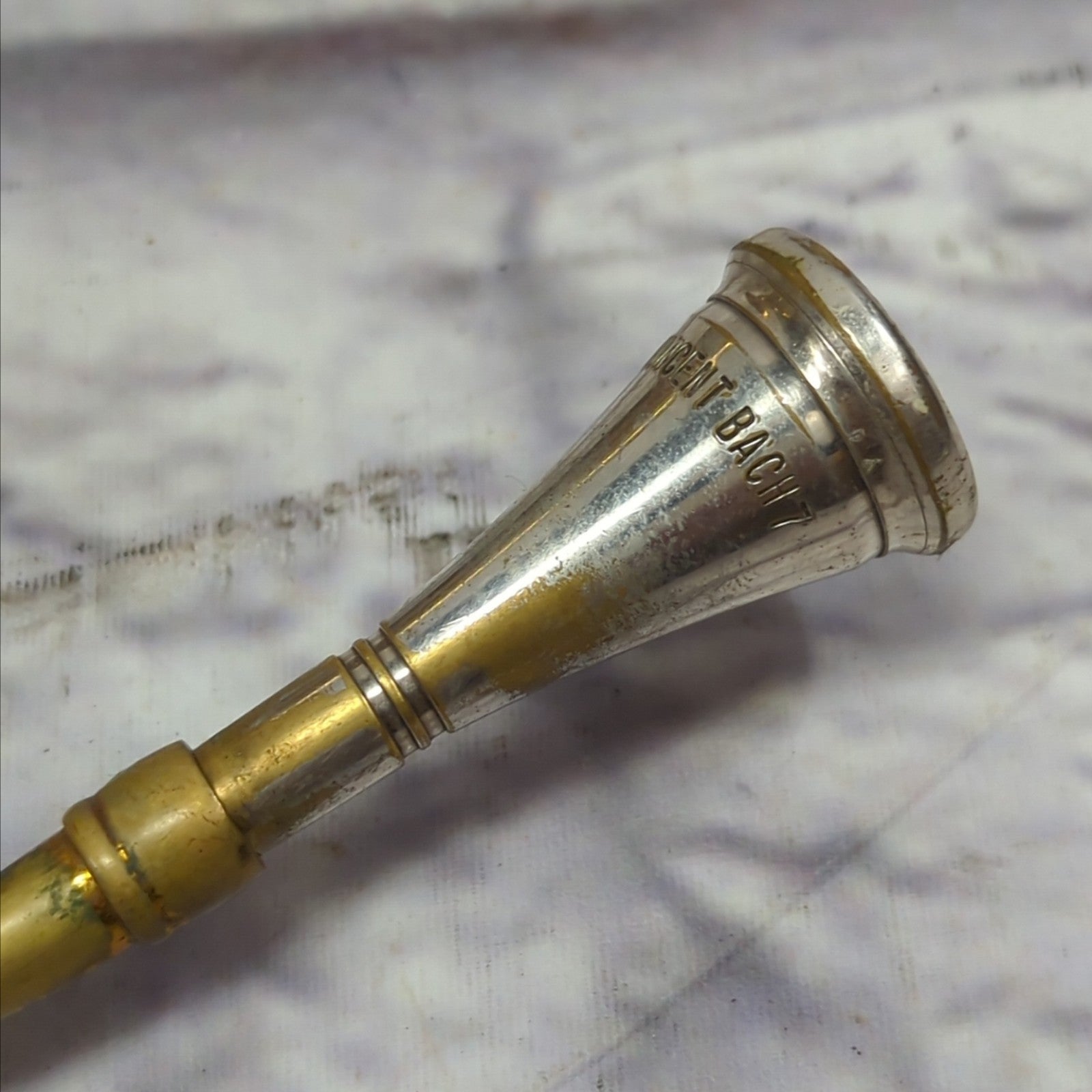 King 618 Single French Horn