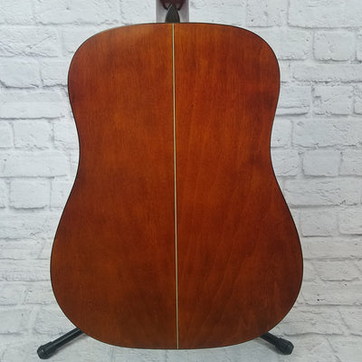 Cort EARTH-100F Acoustic Guitar - New Old Stock!