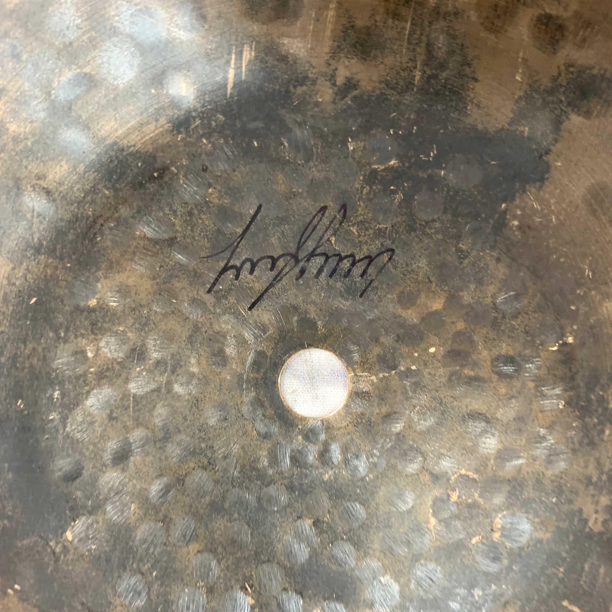 Sabian Vanguard 14 Hi Hat Cymbal Pair