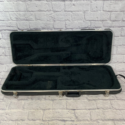 SKB Molded Strat/Tele Electric Guitar Hard Case