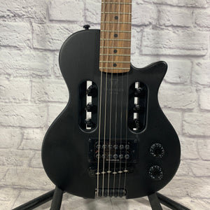 Traveler EG-1 Travel Guitar Black
