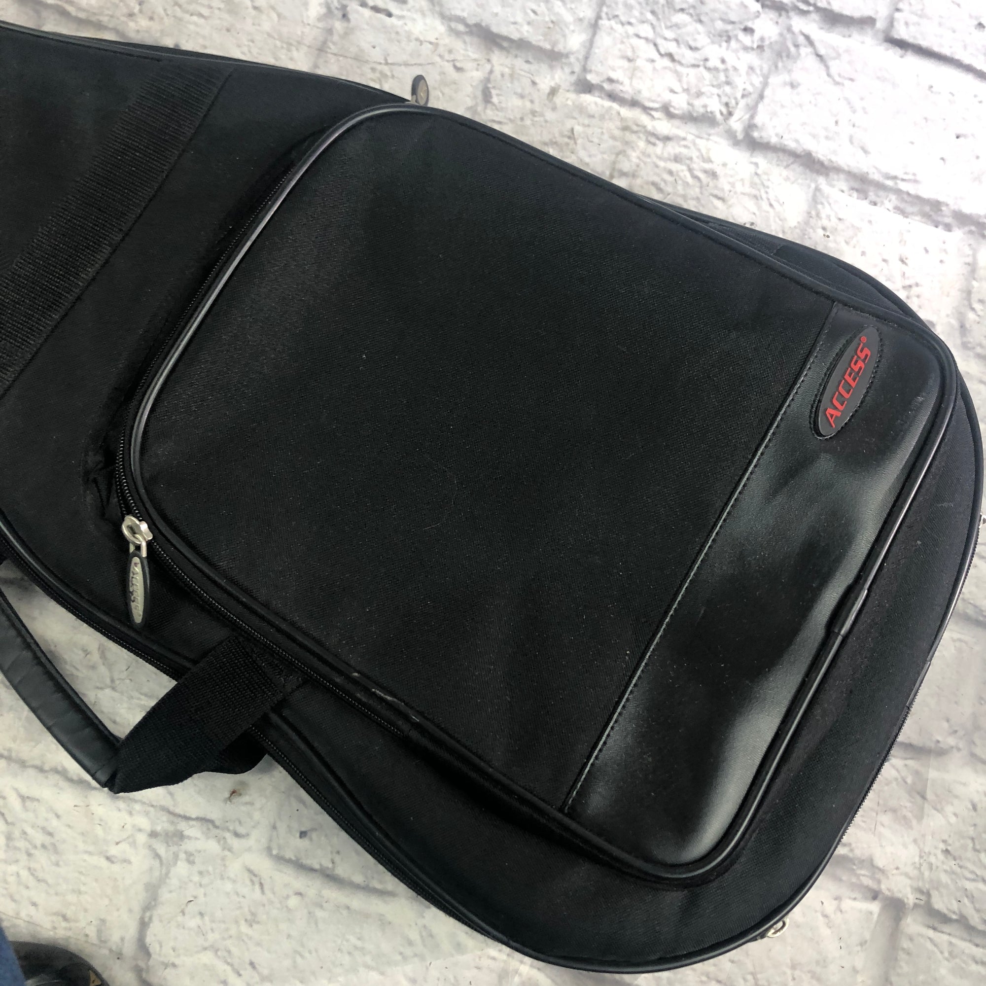 Access Padded Short Scale / Small Body Acoustic Gig Bag