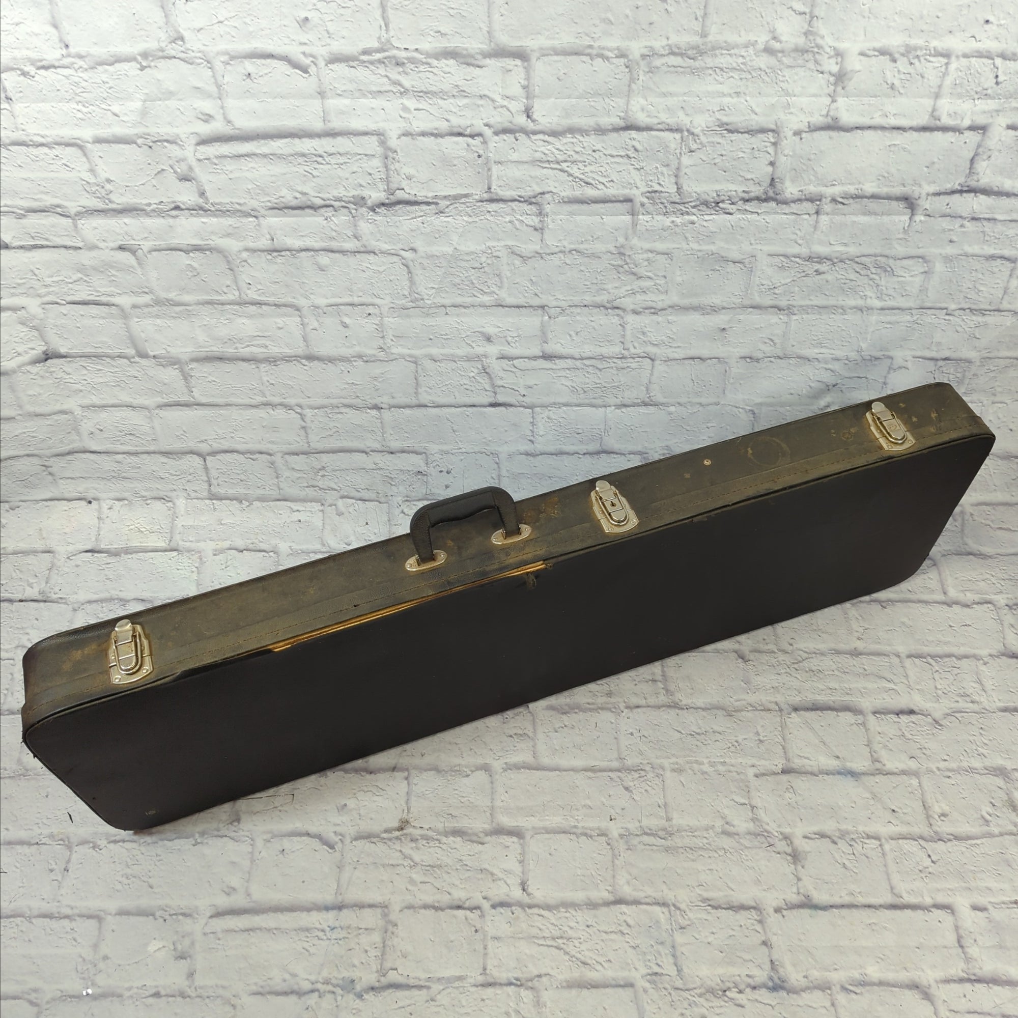 Unknown Bass Open Rectangle Hard Case 21 x 12.5 x 47"