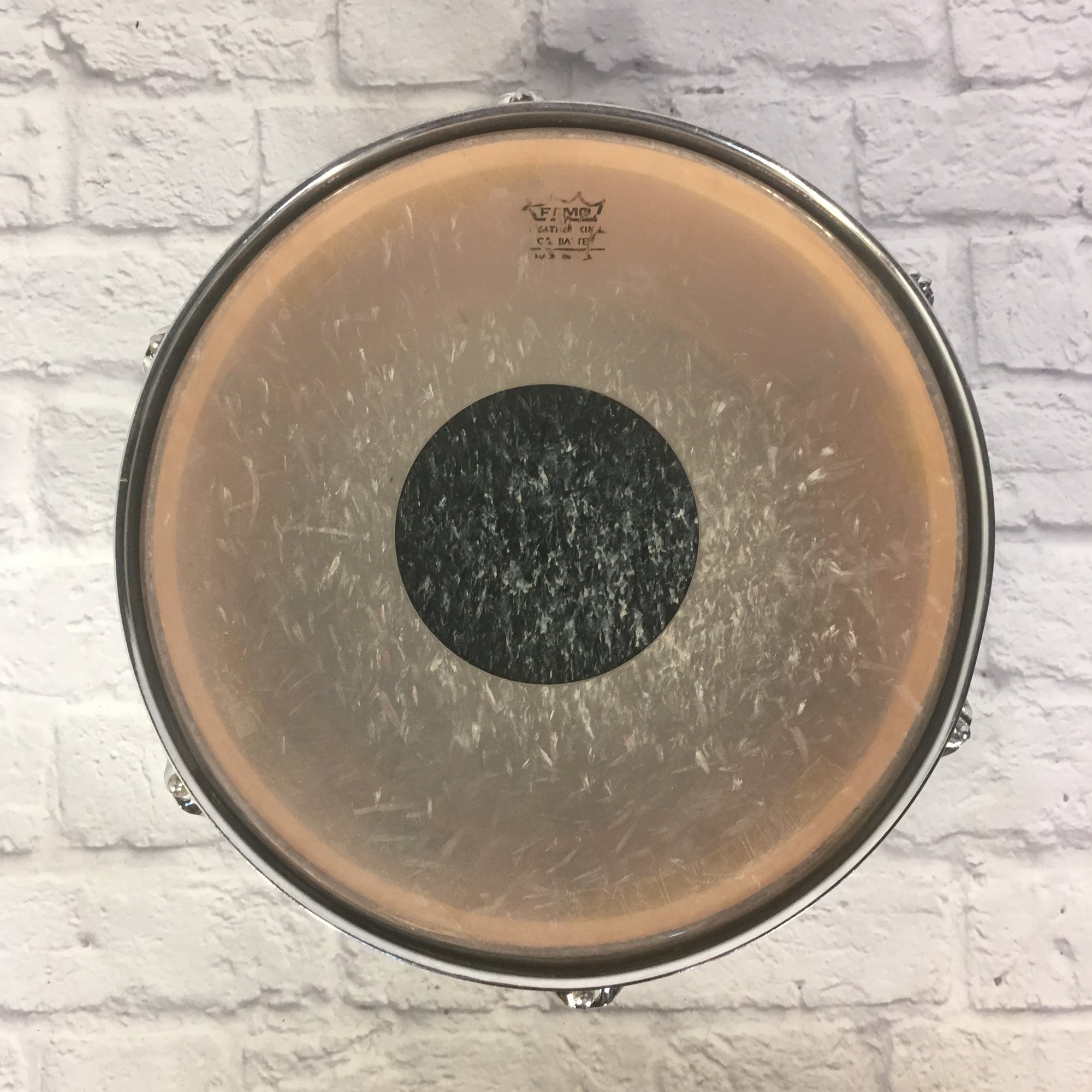 1976 Ludwig 13x9 Maple Black Cortex Rack Tom