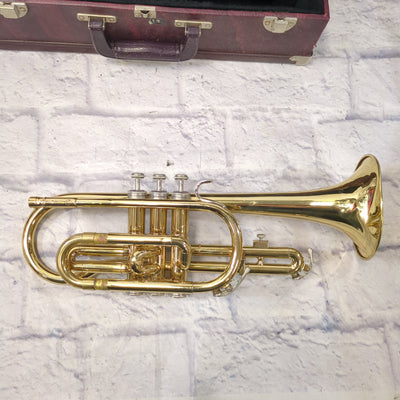 Holton C605 Cornet with Case AS IS Trumpet