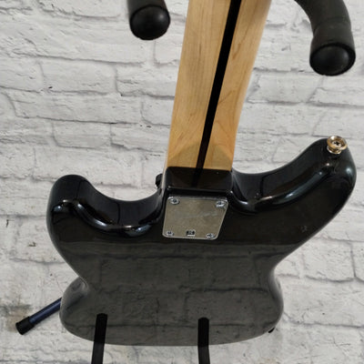 Squier Bronco Bass Black