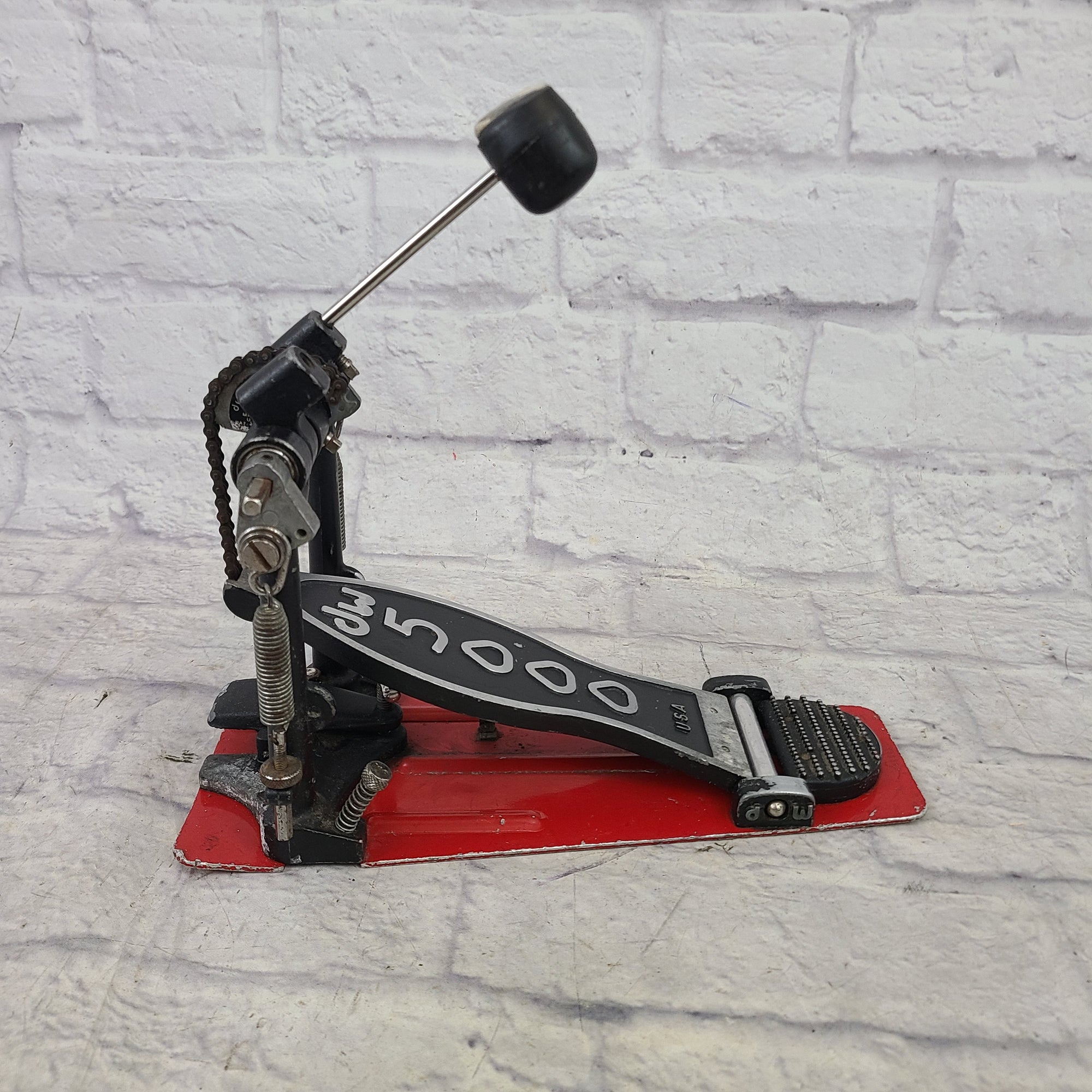 DW 5000 Single Kick Pedal