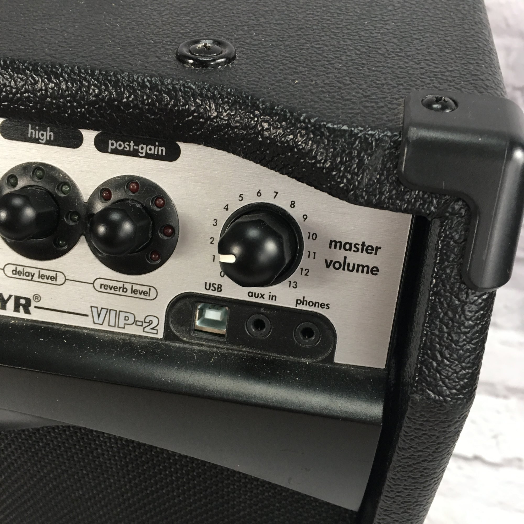 Peavey Vypyr VIP-2 Modeling Guitar Combo Amplifier