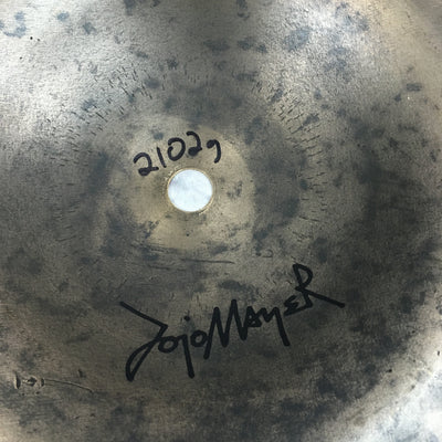 Sabian 21 HHX Fierce Ride Cymbal