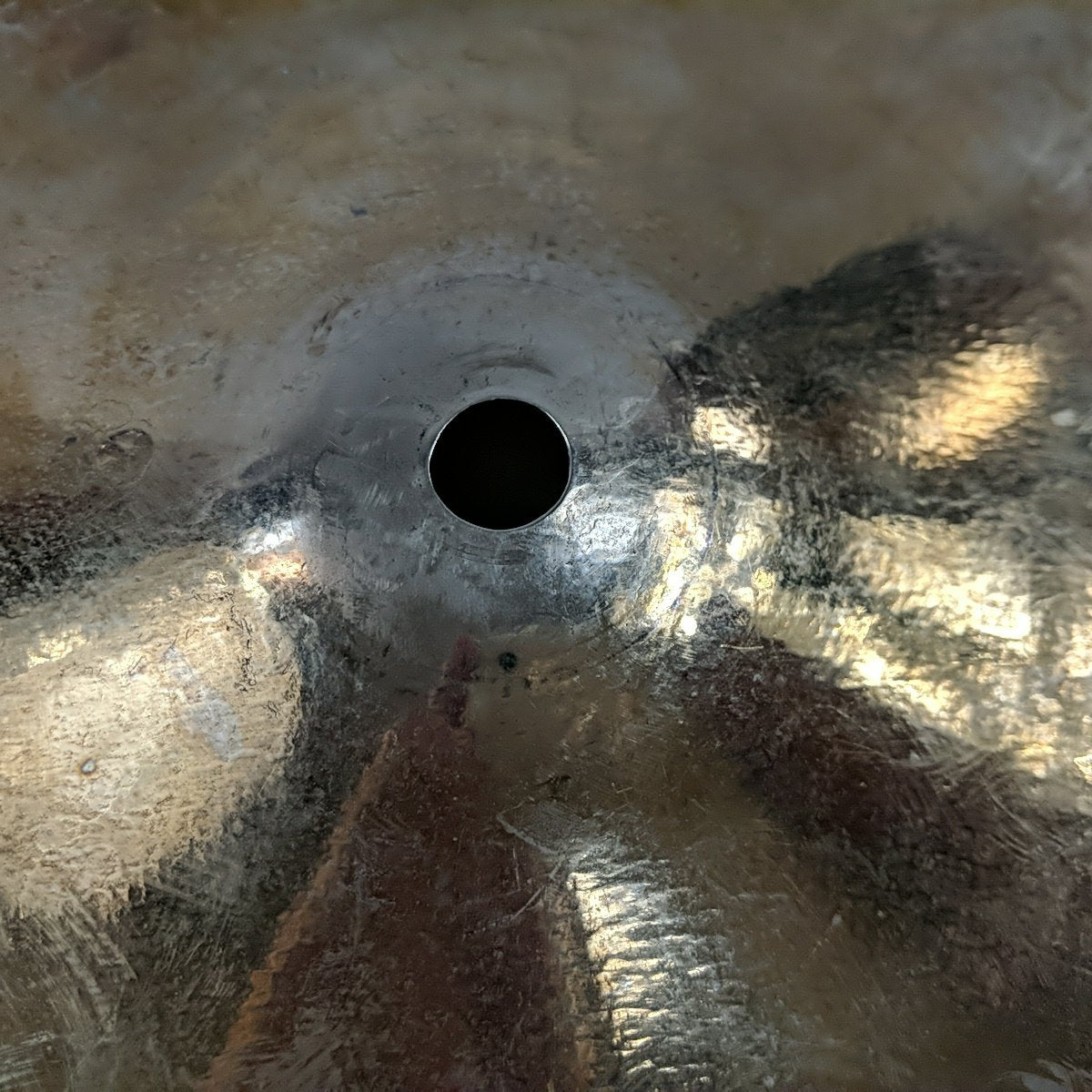 Zion 14 Handcrafted Turkish Hi Hat Cymbal Pair
