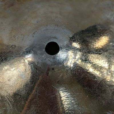 Zion 14 Handcrafted Turkish Hi Hat Cymbal Pair