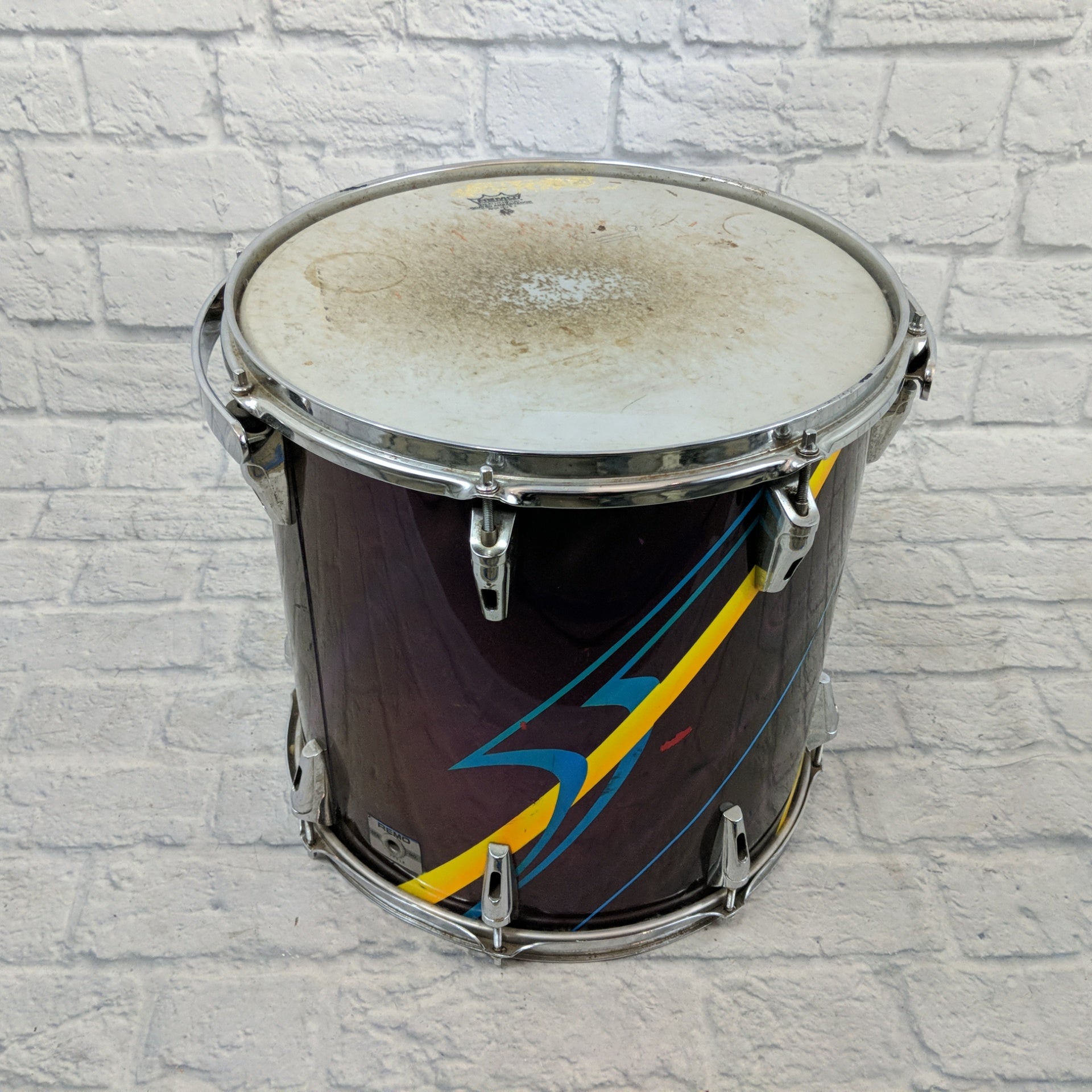 Vintage Remo 15x15 Tom