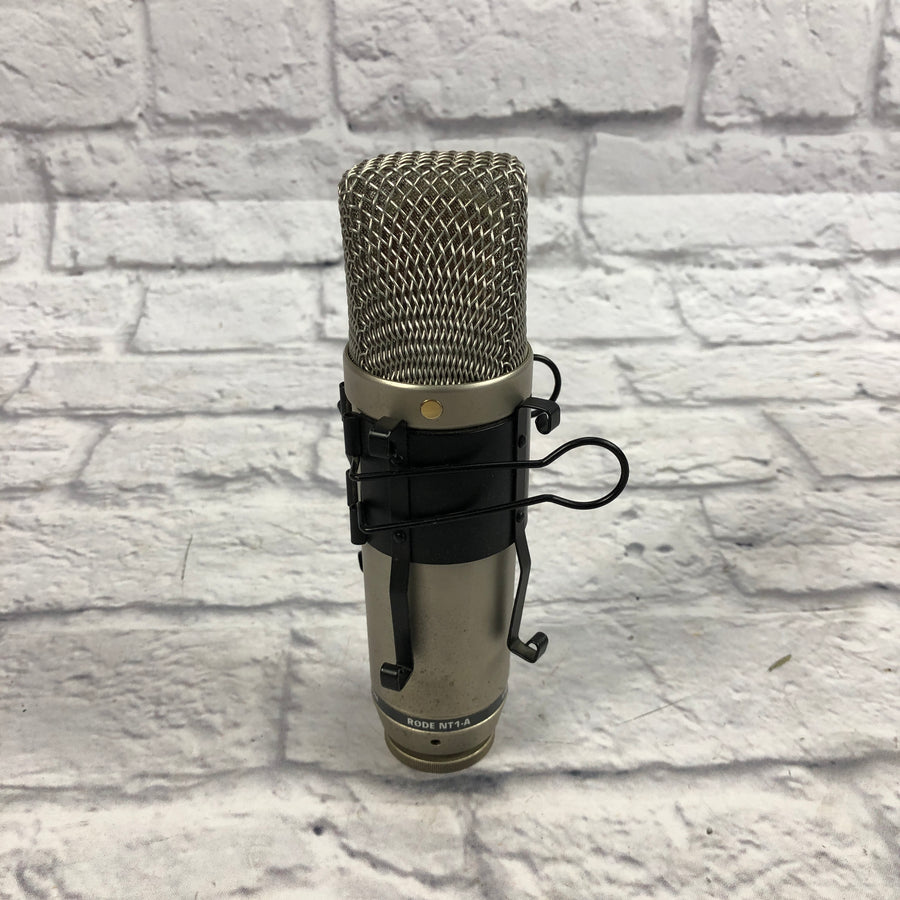 Rode NT1-A Large Diaphragm Microphone