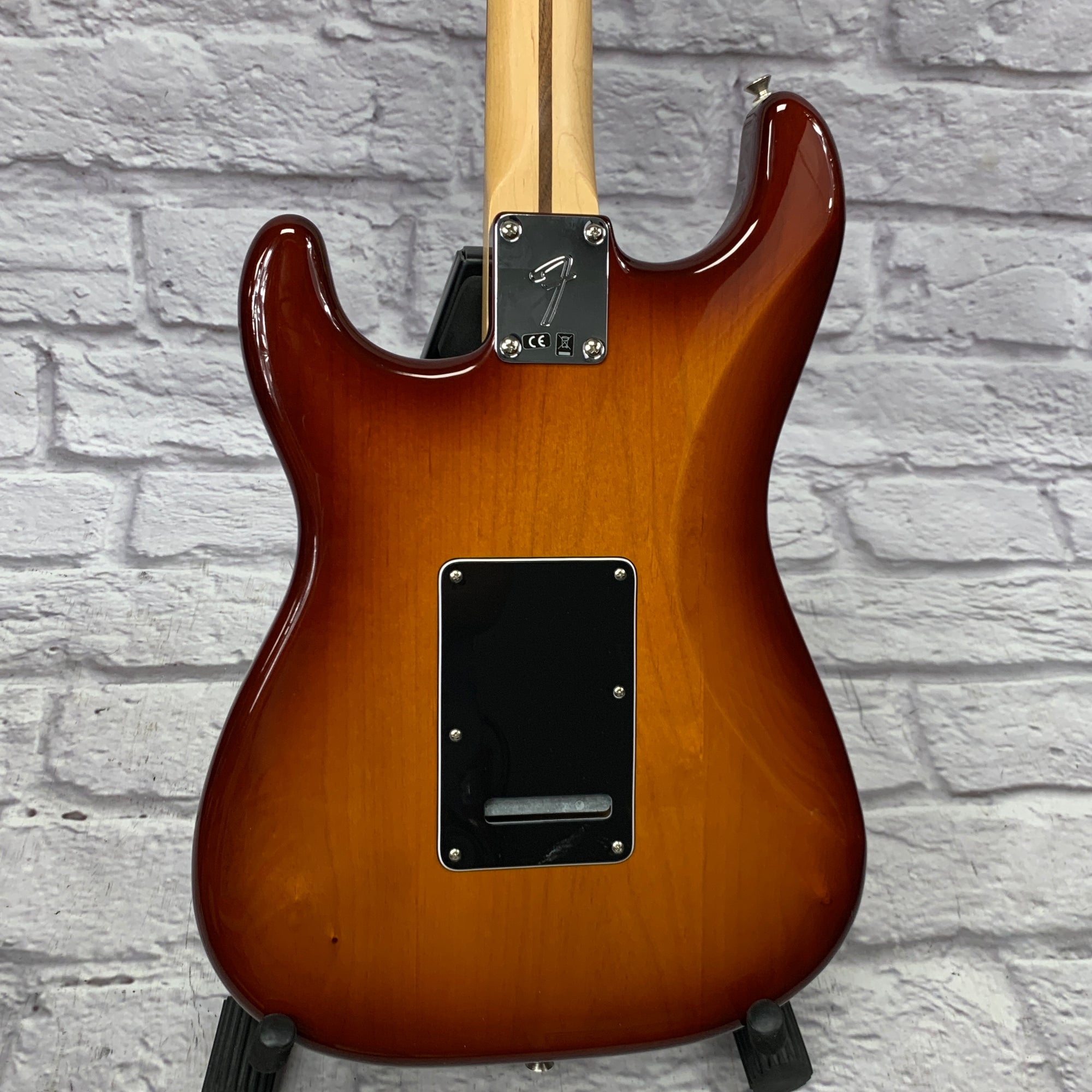 fender player tobacco sunburst Fender Player Stratocaster HSH Tobacco Sunburst
