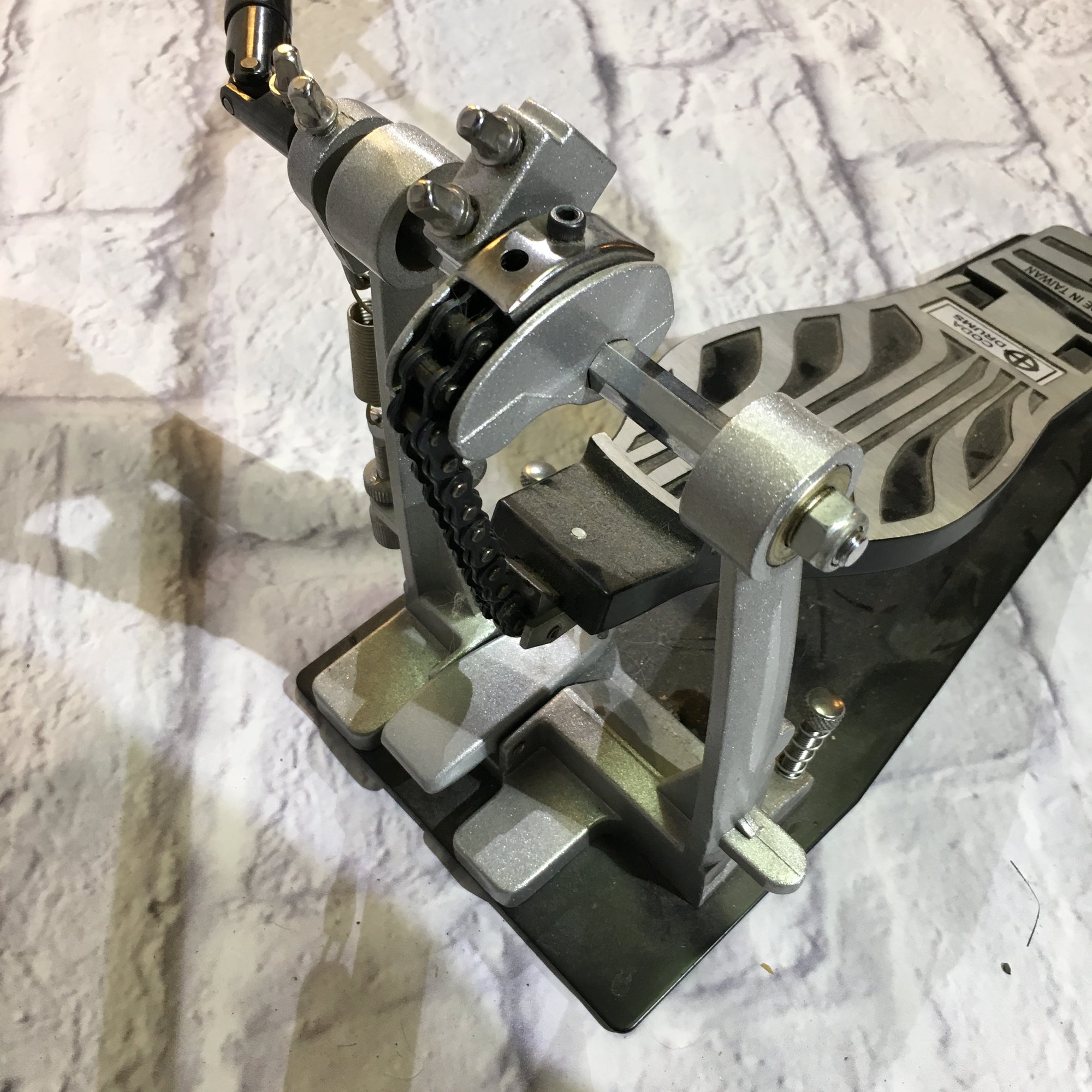 Coda Double Kick Pedal