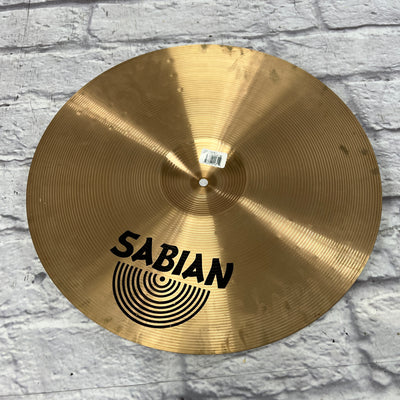 Sabian B8 18" Crash Ride Cymbal