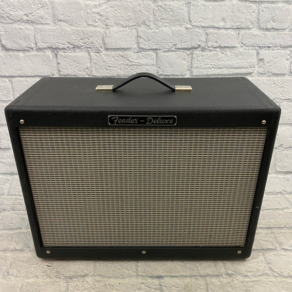 Fender Deluxe Hot Rod Extension Cab - UNLOADED - Evolution Music