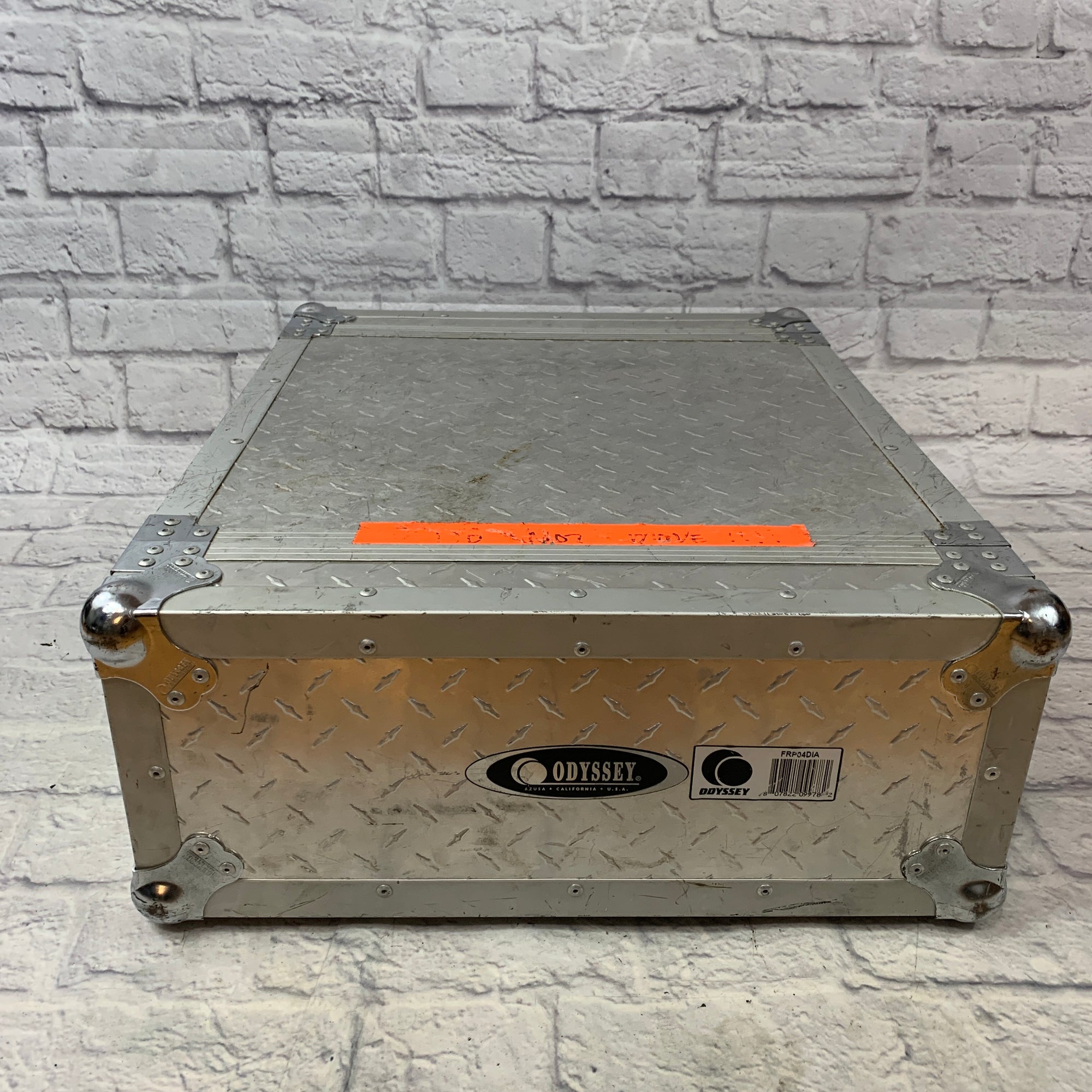 Odyssey 4U Rack Case