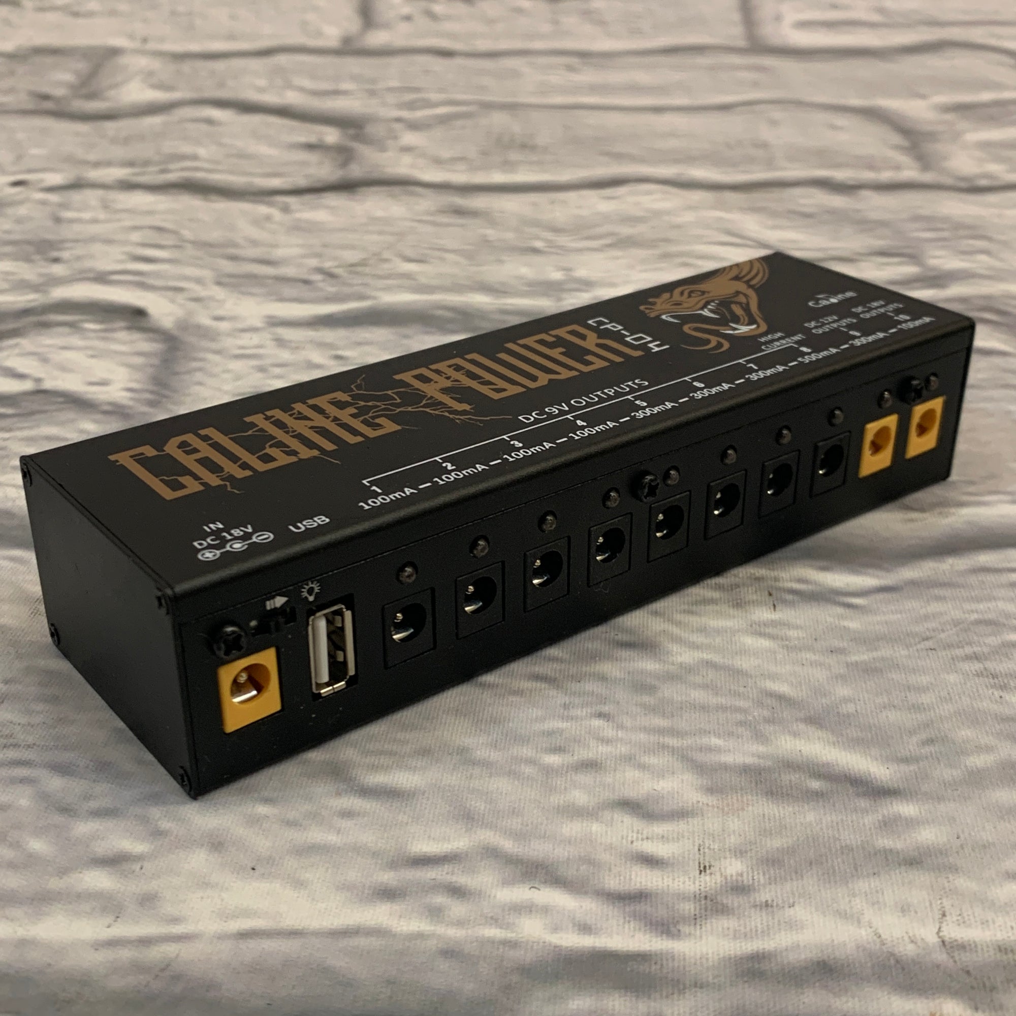 Caline CP-04 Power Supply