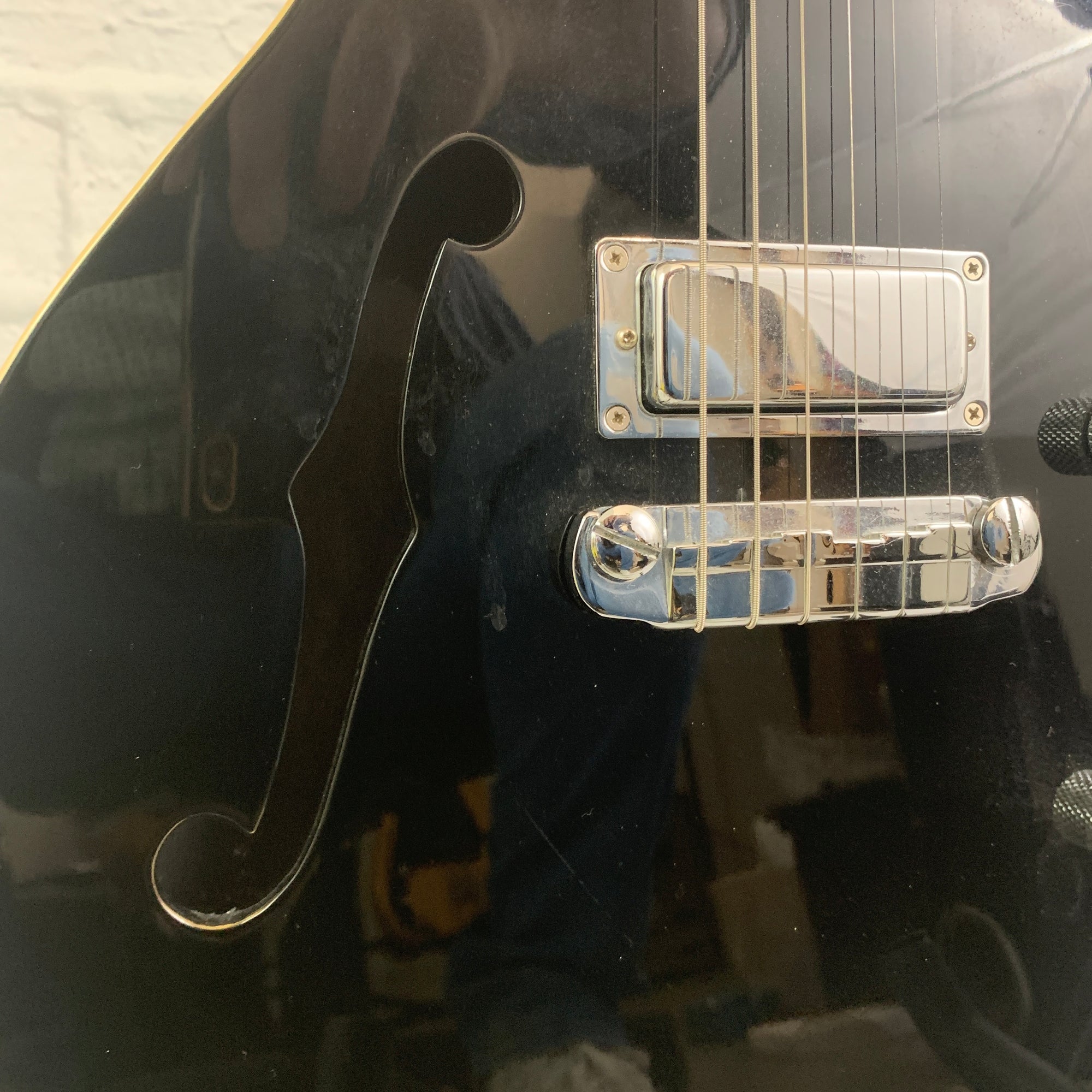 Daisy Rock DR6302 Stardust Retro-H Semi Hollow Electric Guitar