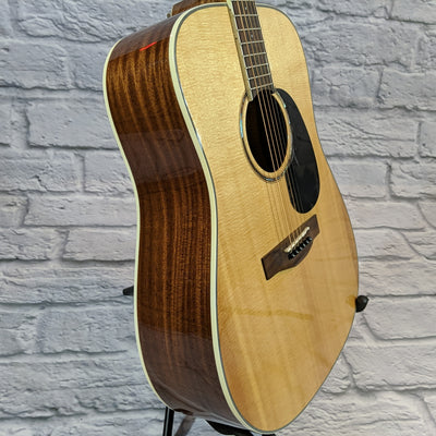 Austin AA60-D Dreadnought Acoustic Guitar - New Old Stock