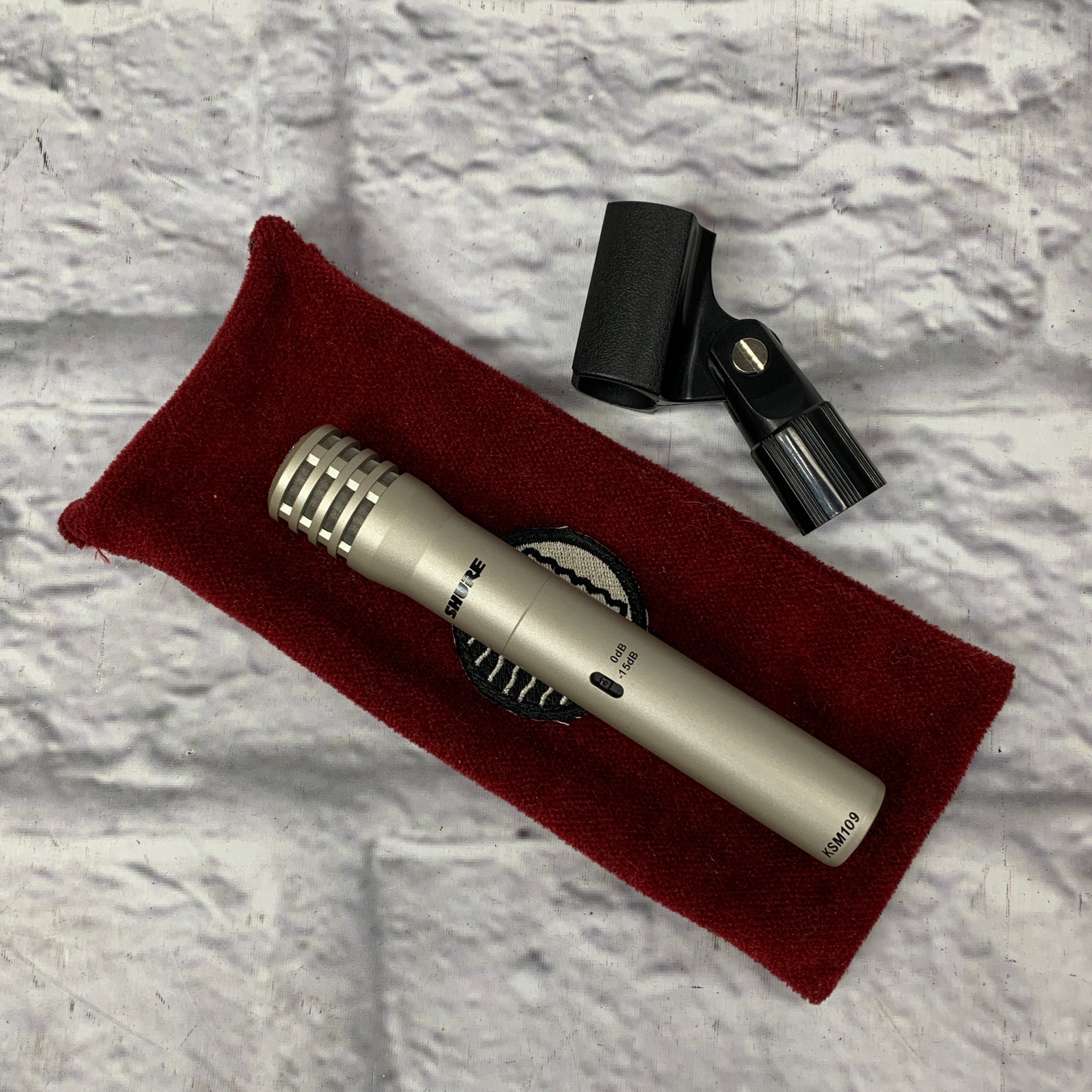 Shure KSM109 Condenser - Evolution Music