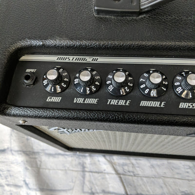 Fender Mustang III v.2 Guitar Modeling Amp