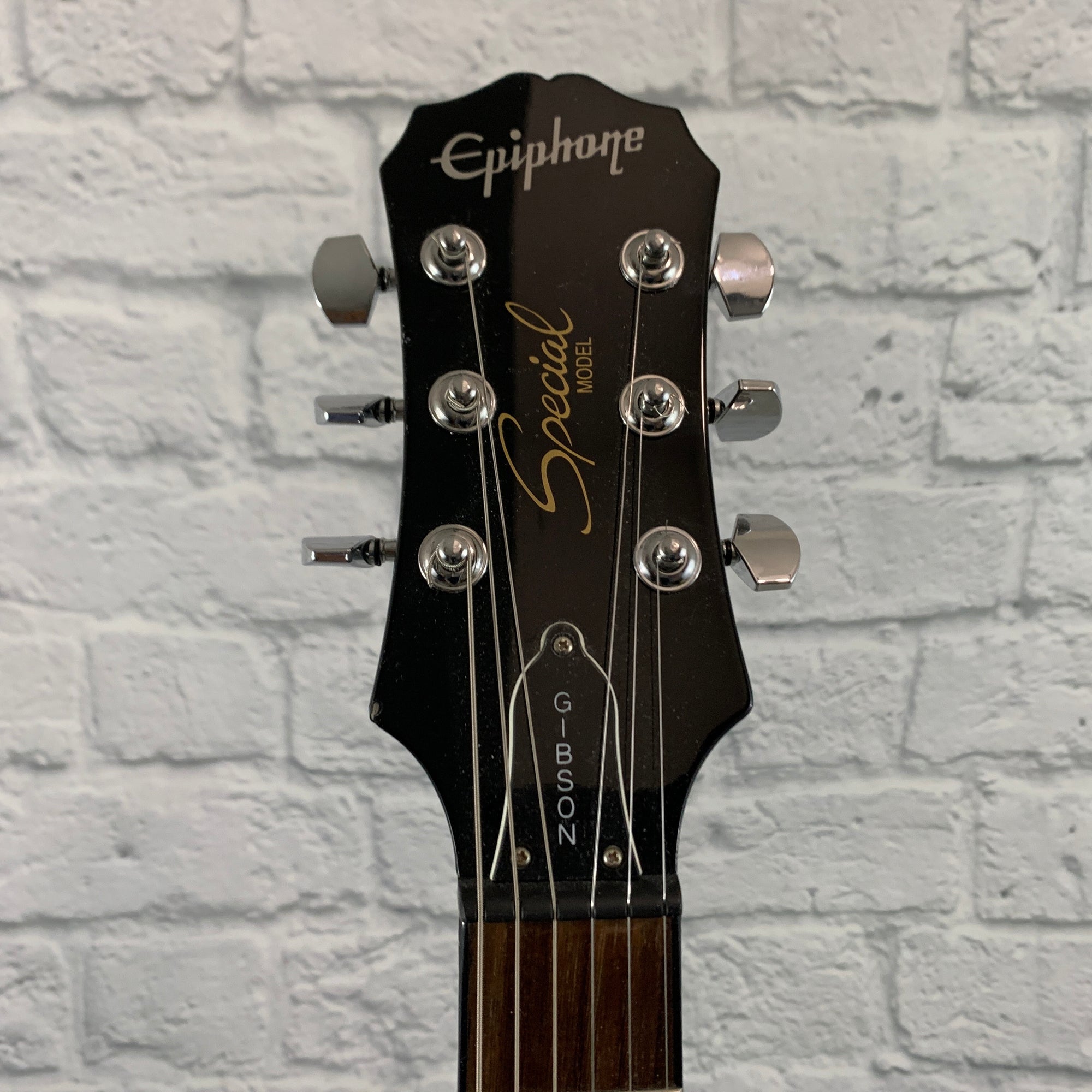 Epiphone Special Model Electric Guitar - Sunburst