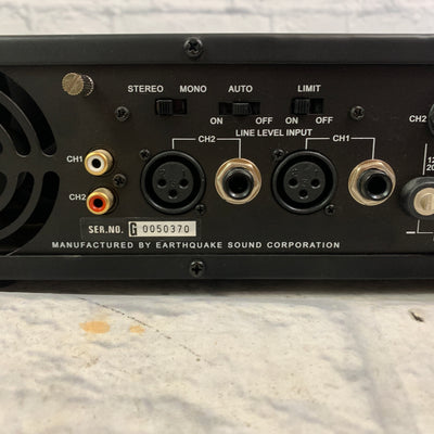 Nova Music PA-600 Power Amp