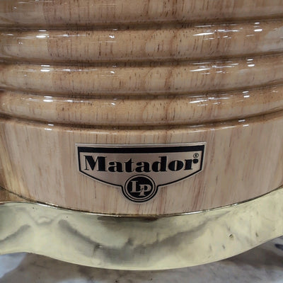 LP Latin Percussion Matador Bongos with Bag