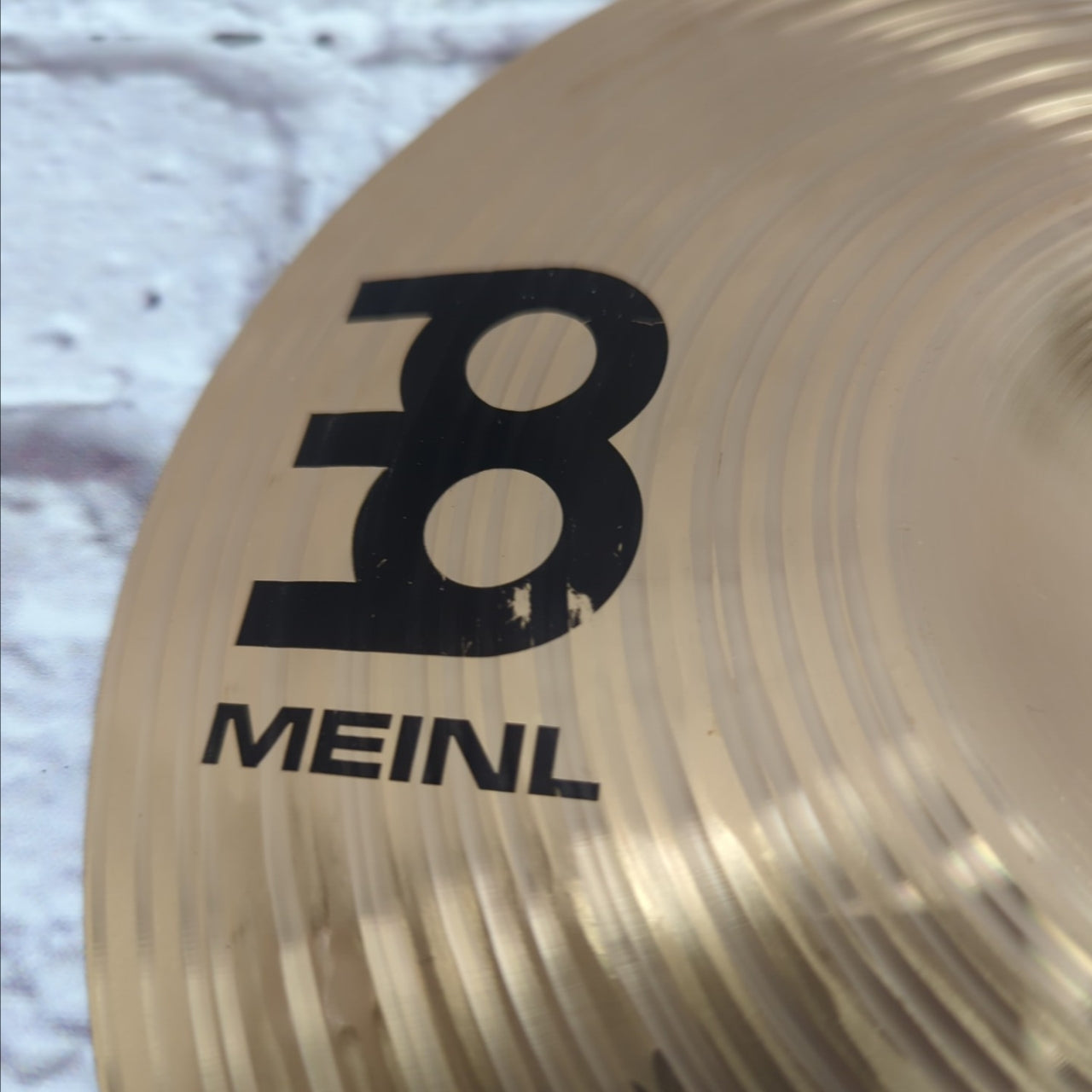 Meinl 10 Classics China Splash Cymbal