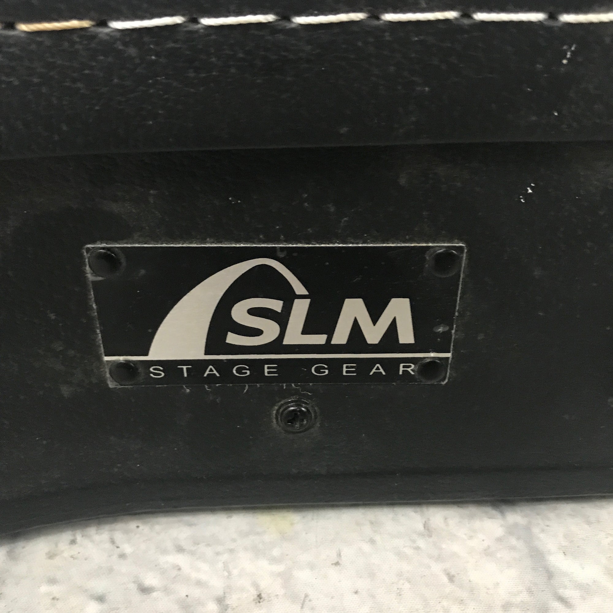 SLM Stage Gear Acoustic Guitar Hard Case