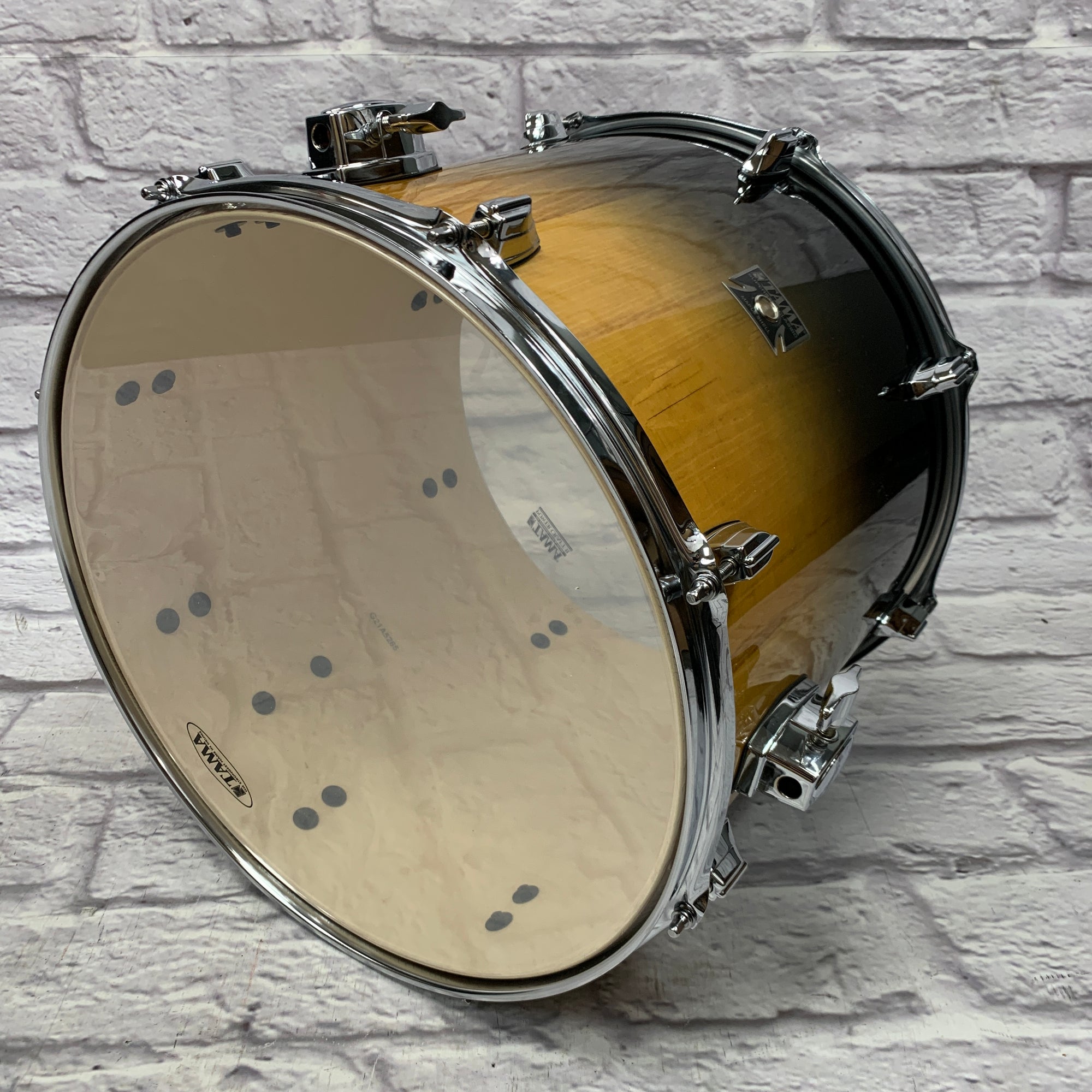 Tama Superstar Classic 5-Piece Drumkit - Gloss Lacebark Pine Fade