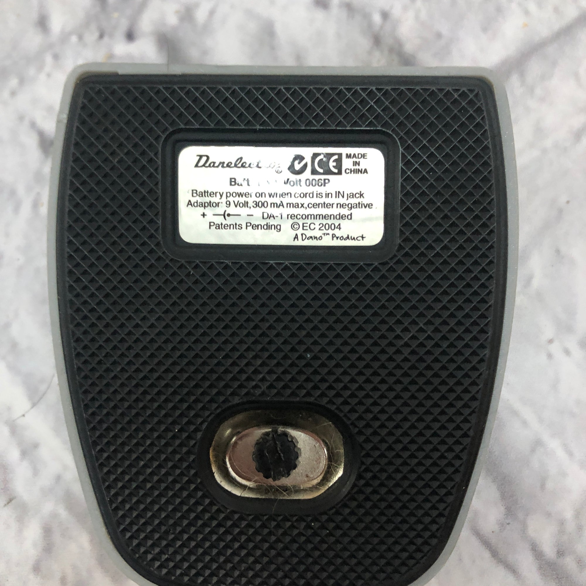 Danelectro Fab Overdrive Pedal
