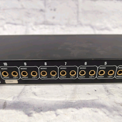 Rolls RM219 Stereo Mic / Line Mixer