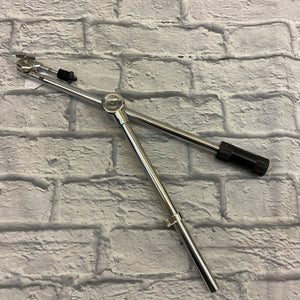Unknown Long Heavy Duty Cymbal Boom