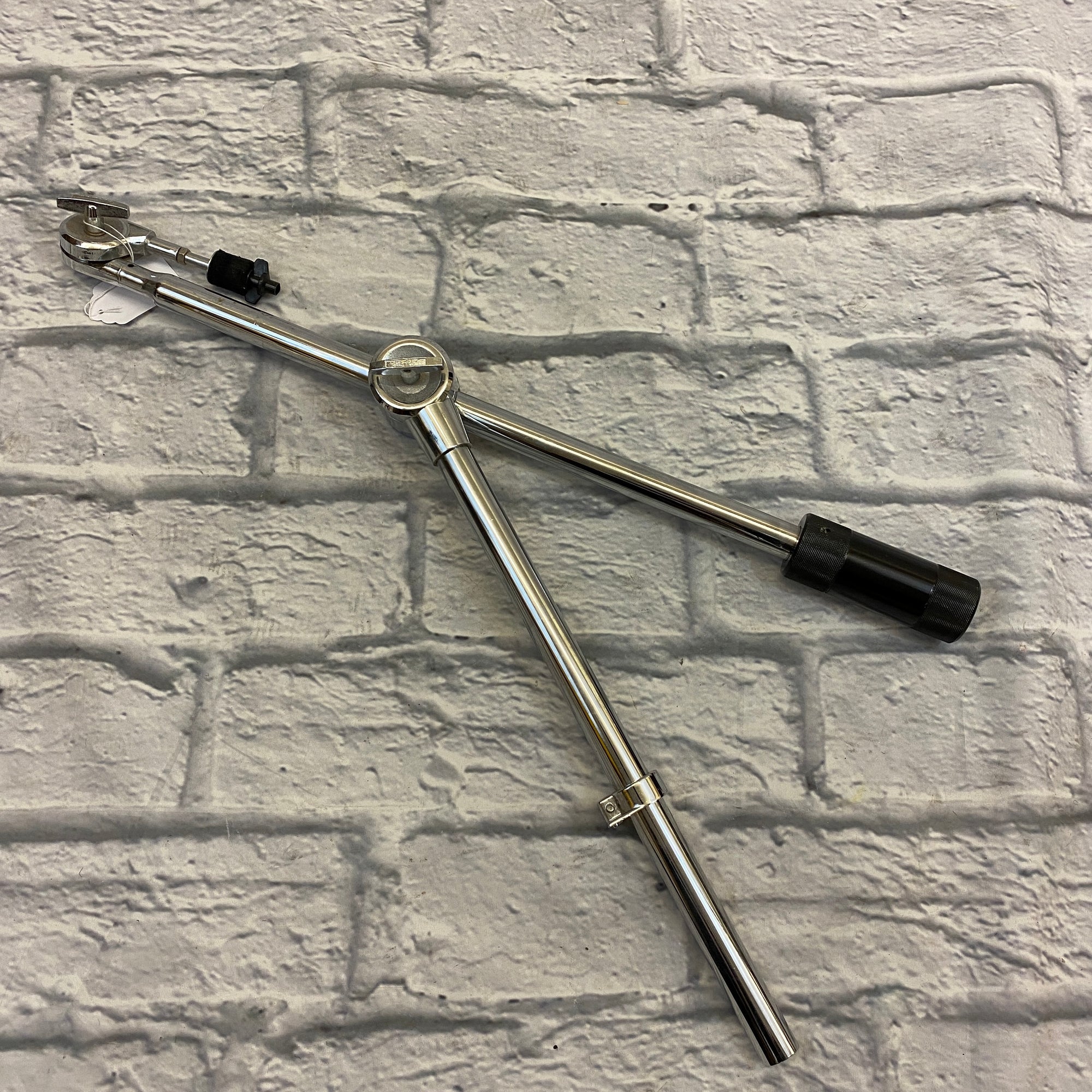 Unknown Long Heavy Duty Cymbal Boom
