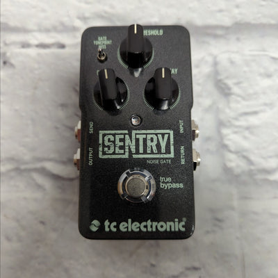 TC Electronic Sentry Noise Gate Pedal