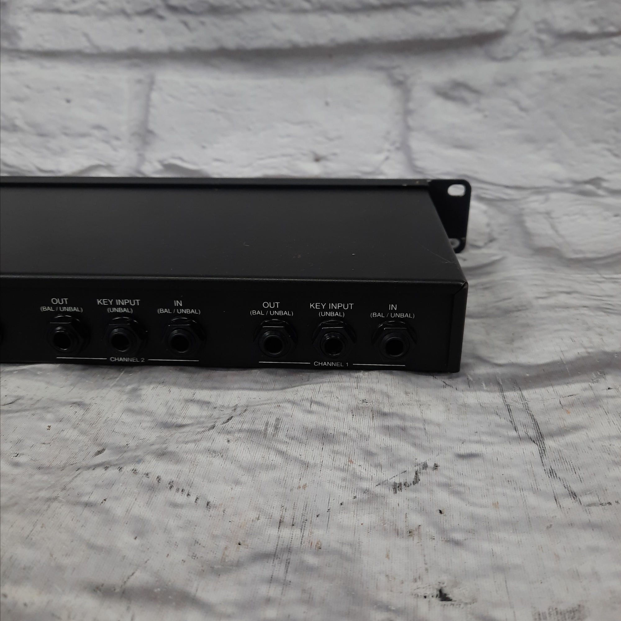 JBL M644 4 Channel Noise Gate
