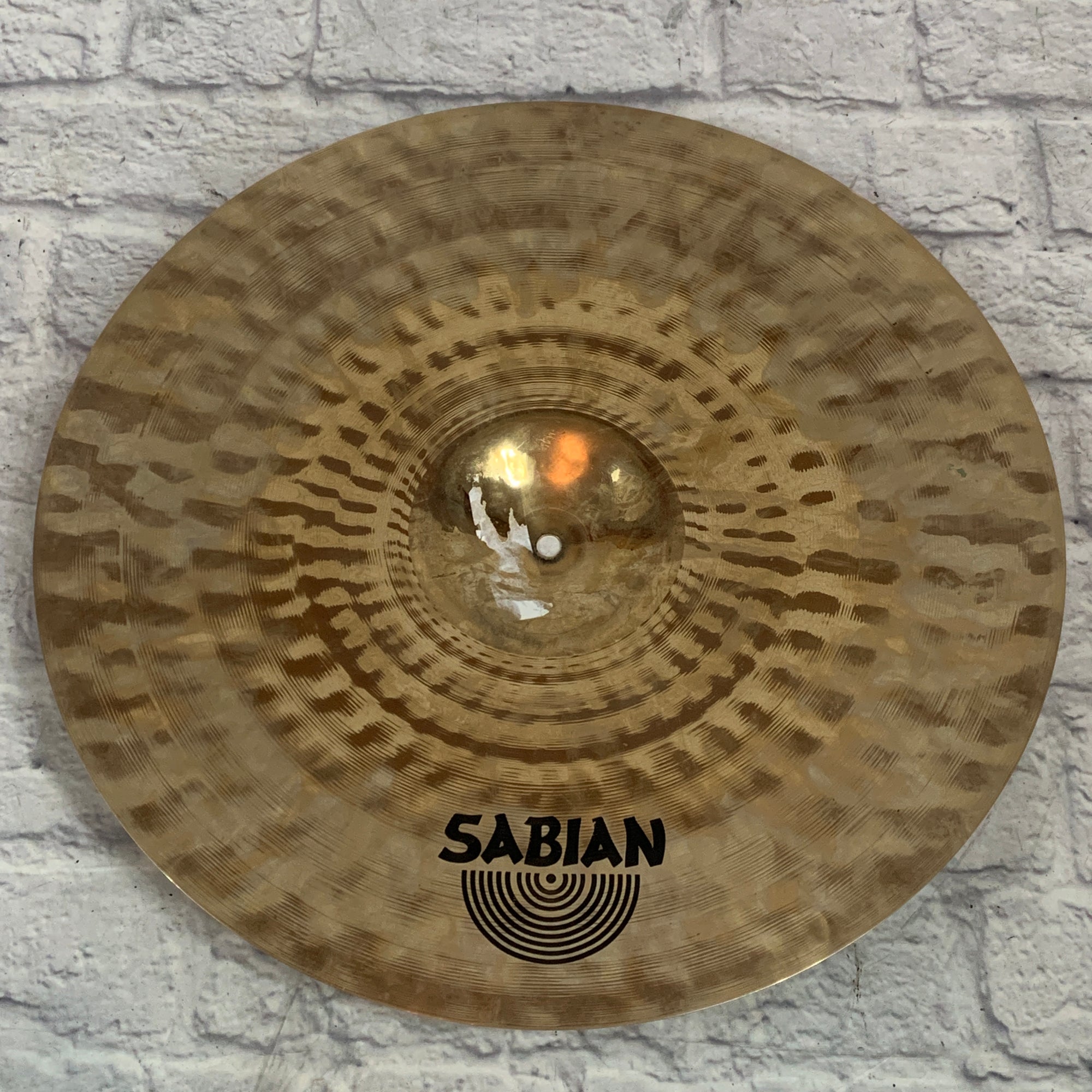 Sabian 20" HHX Stage Ride