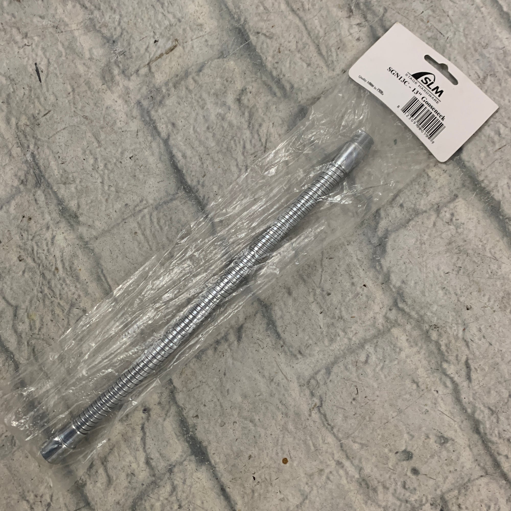 SLM Hardware Gooseneck 13" SGN 13C