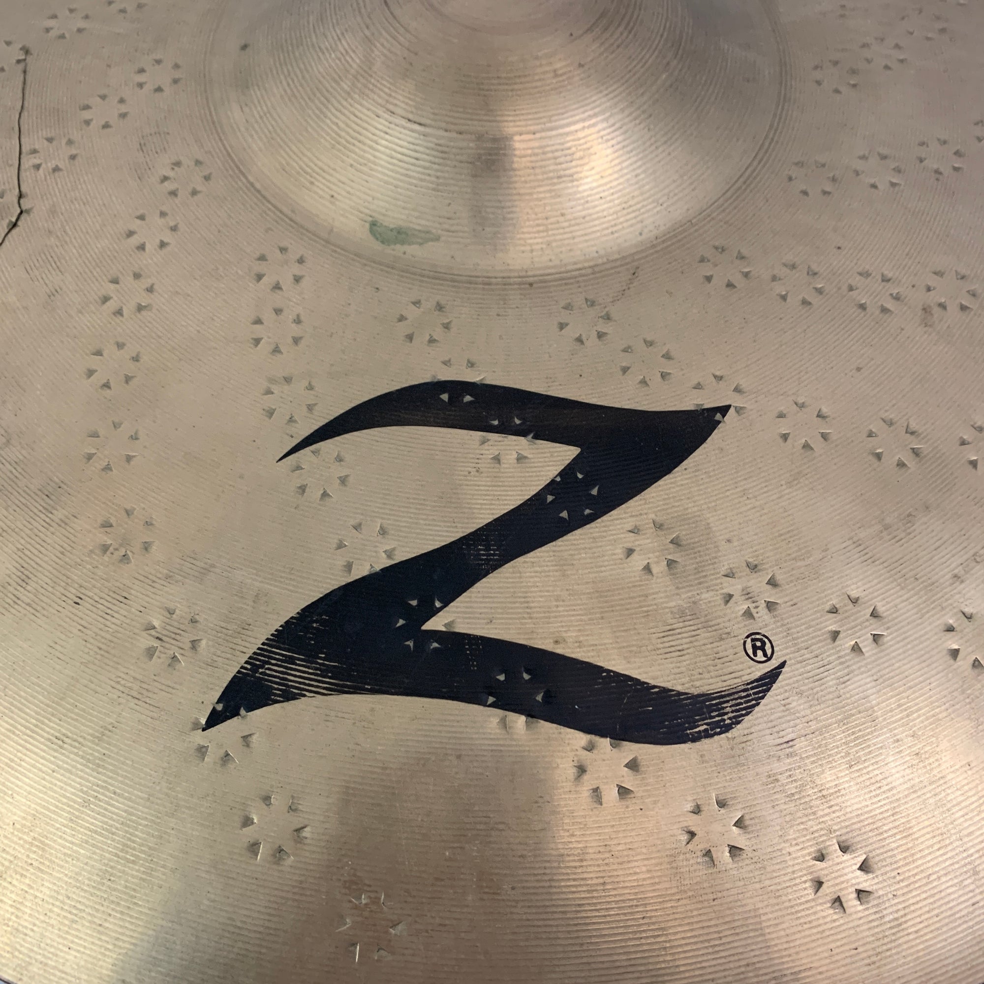 Zildjian 18