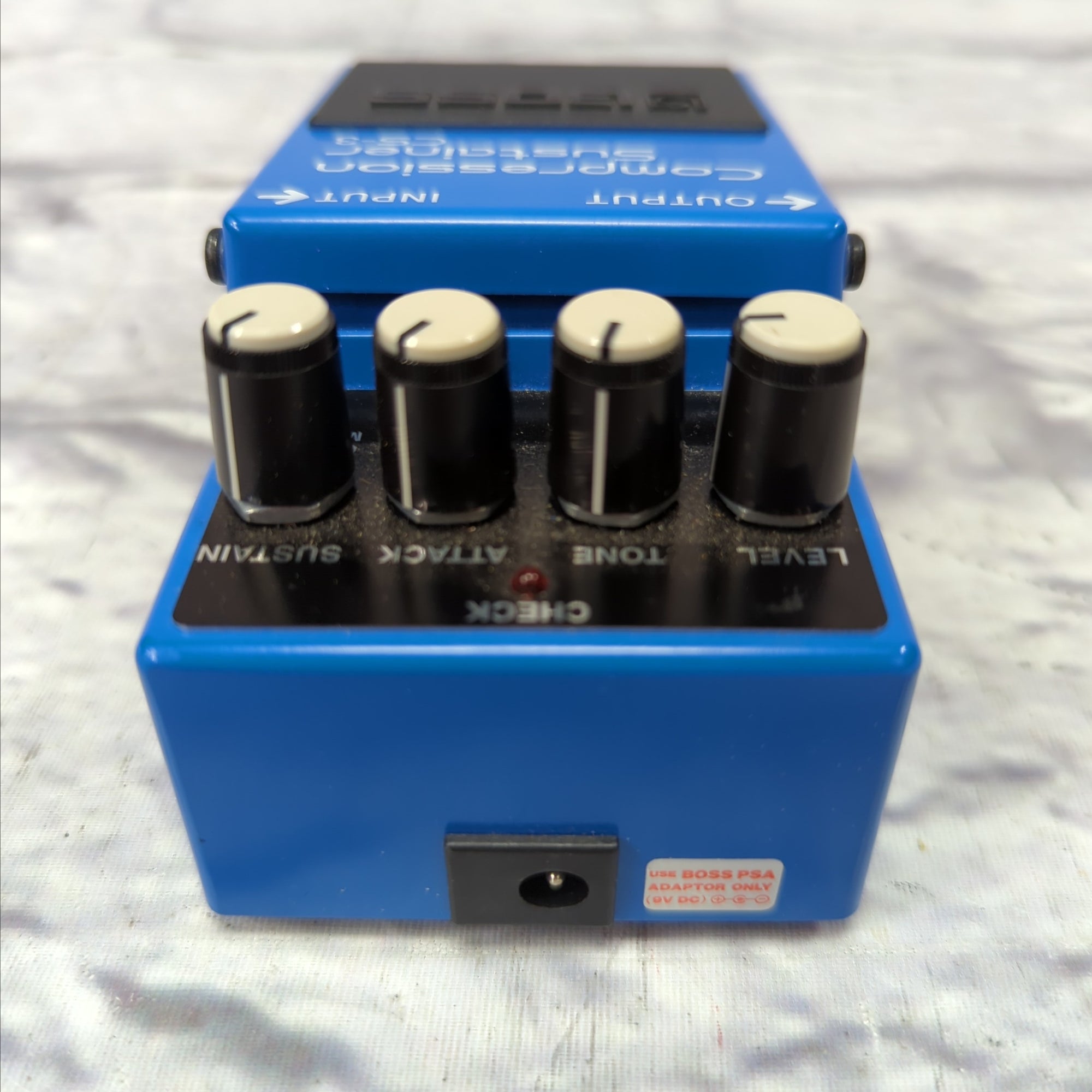 Boss CS-3 Compression Sustainer Pedal