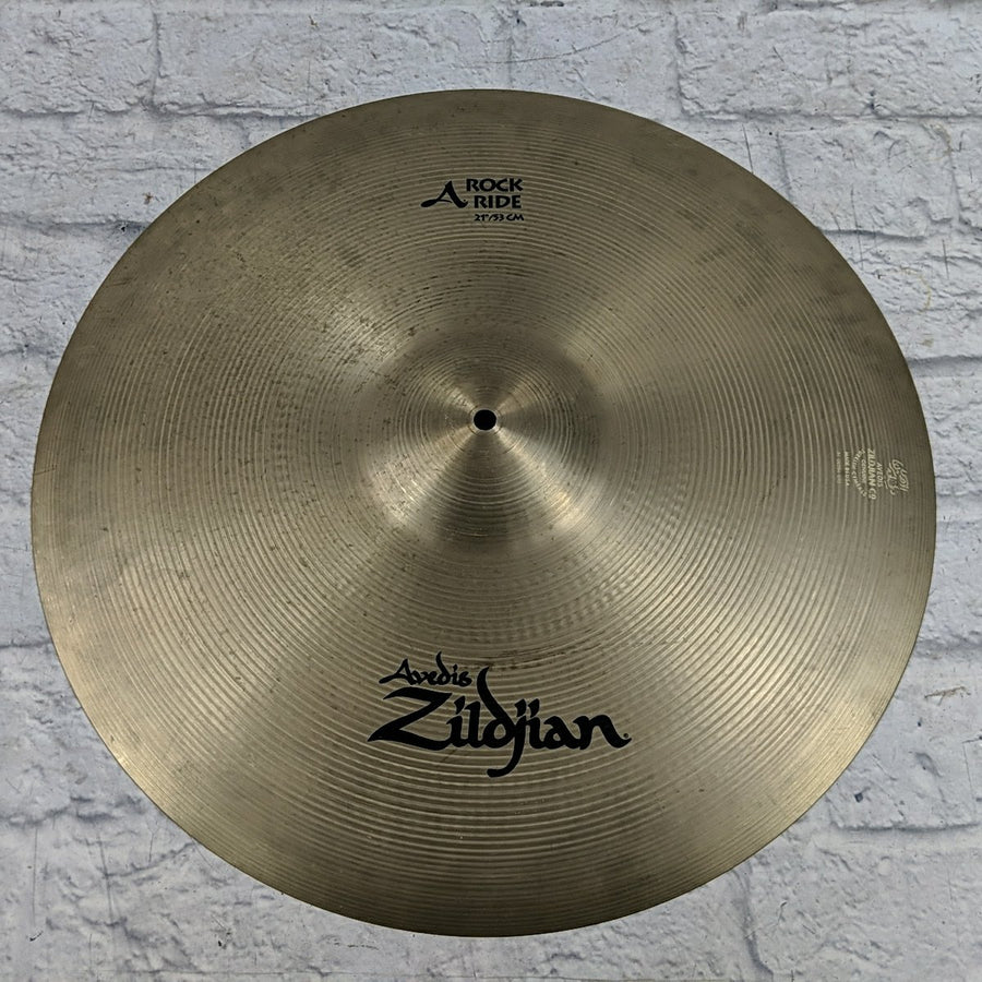 Zildjian Rock Ride 20 Ride Cymbal