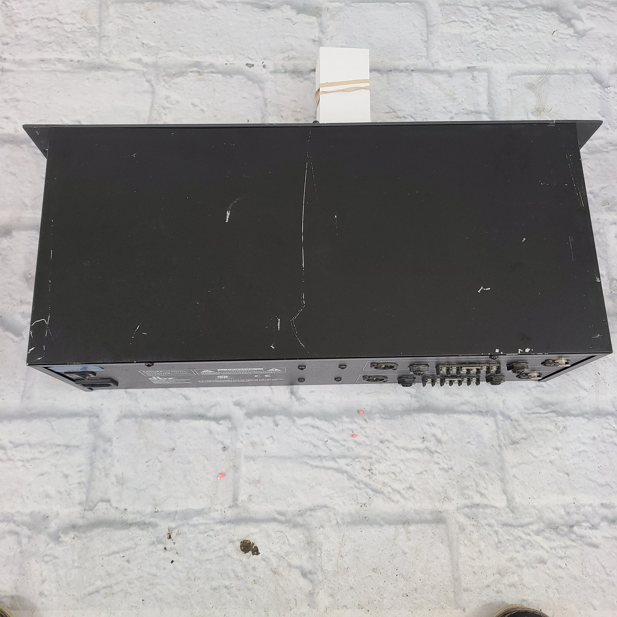 DBX 2231 Rack EQ