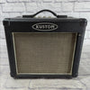 Kustom Tube 12A Guitar Combo Amp