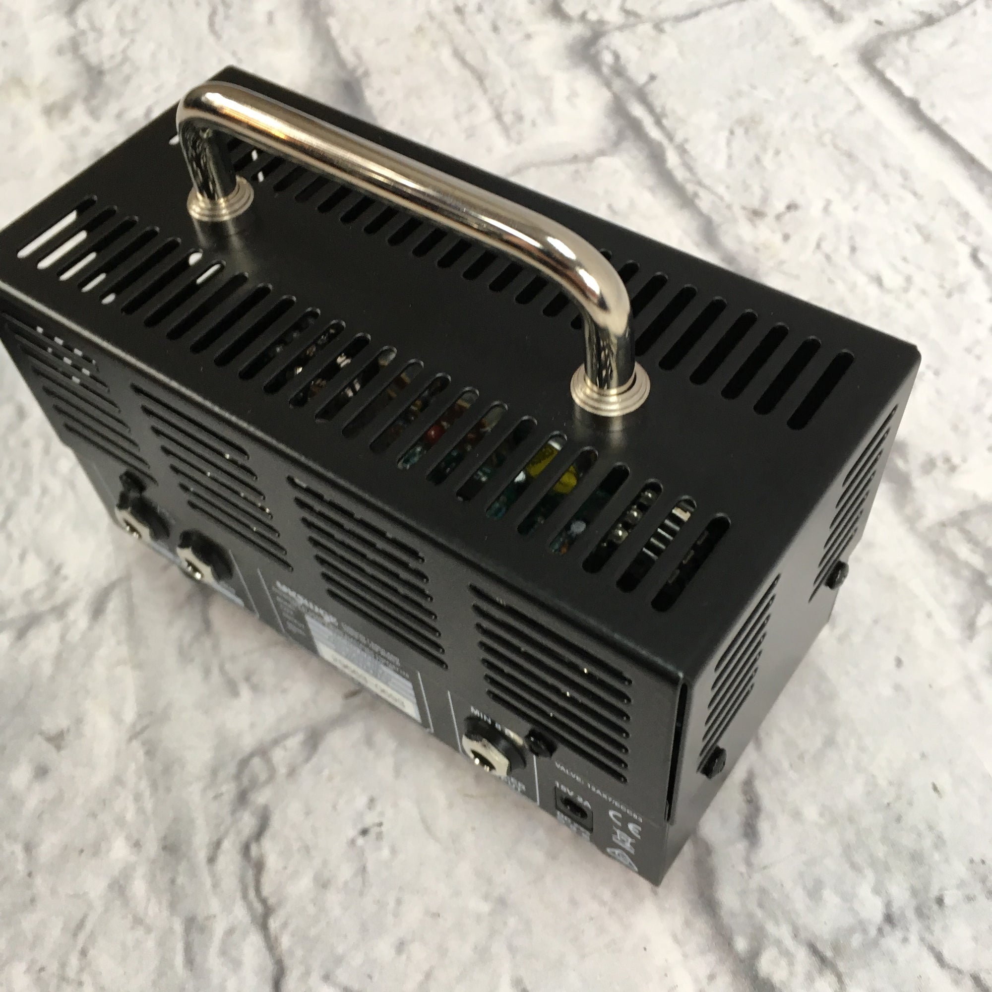 Orange Micro Dark Mini 20 Watt Guitar Amp Head
